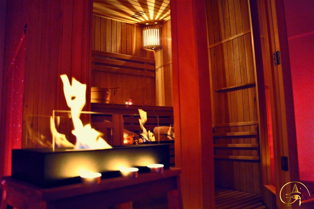 Alchimia Spa & Centro Benessere Mesagne Dış mekan fotoğraf