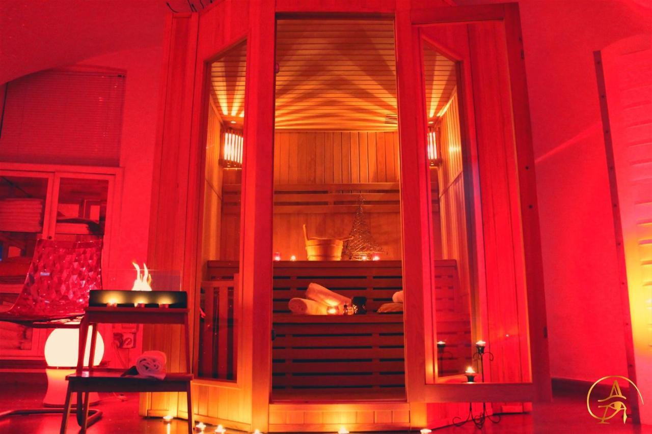 Alchimia Spa & Centro Benessere Mesagne Dış mekan fotoğraf