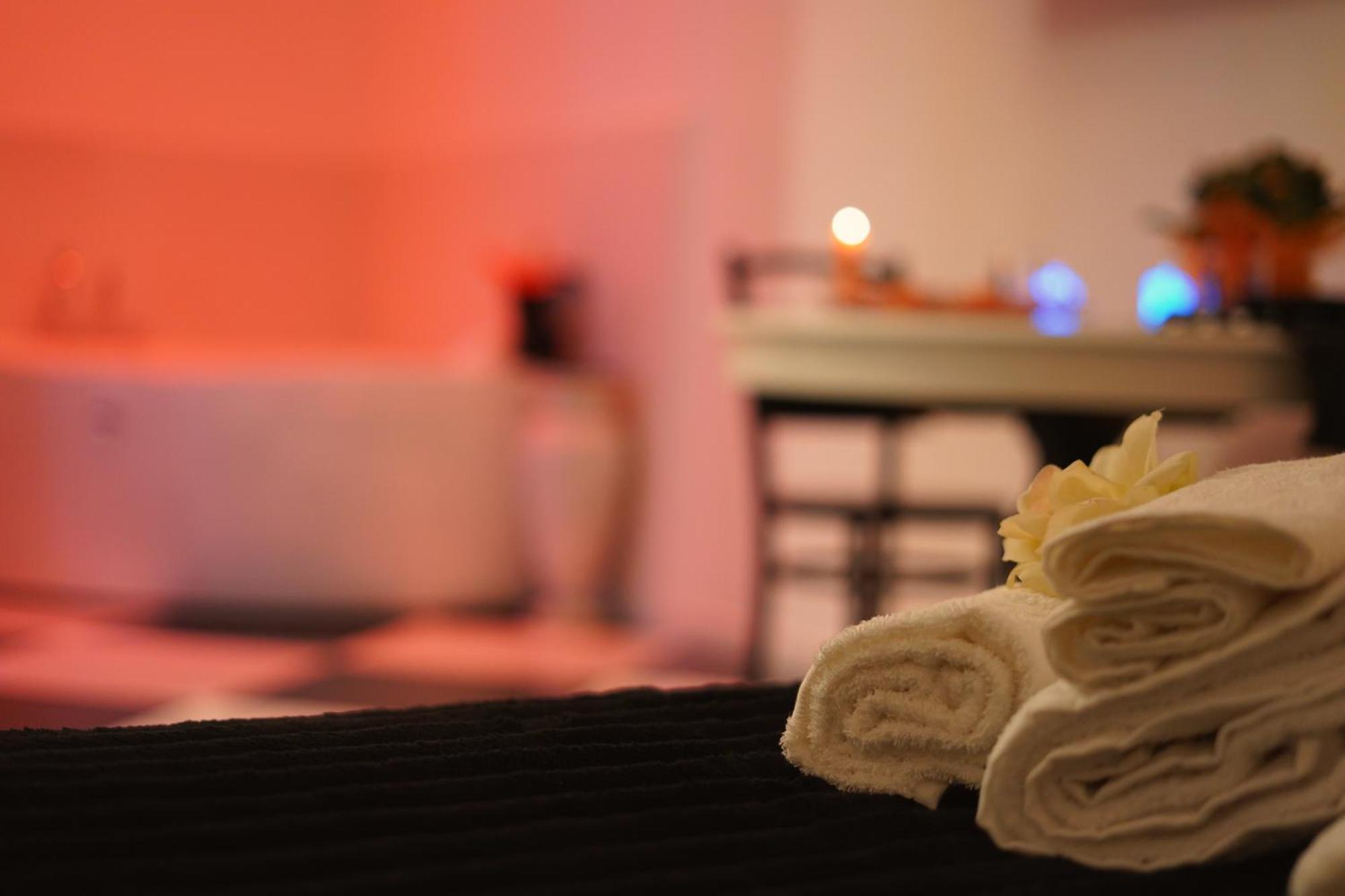 Alchimia Spa & Centro Benessere Mesagne Dış mekan fotoğraf